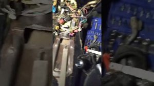 Ауди 100 с4 2.8 переделка с акпп на мкпп