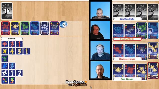 Hanabi Livestream 12 смотреть онлайн