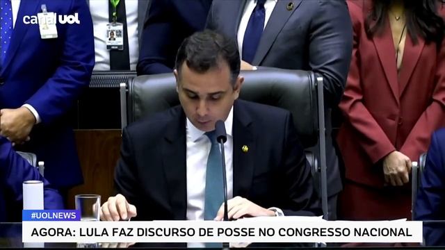 Posse de Lula ao vivo: veja desfile, passagem de faixa, discursos, notícias e cobertura completa смотреть онлайн