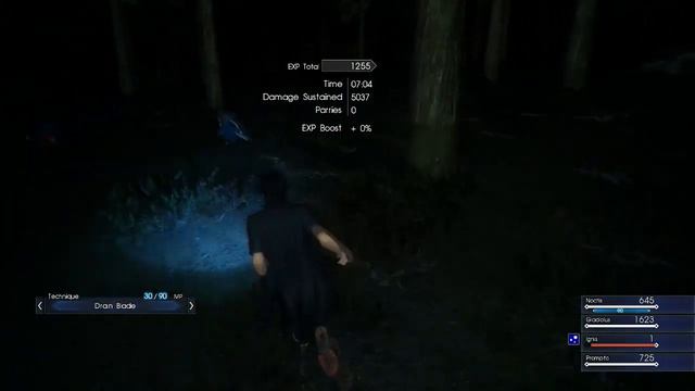 Final Fantasy XV: Episode Duscae DEMO - Part 2: Old Jontron смотреть онлайн