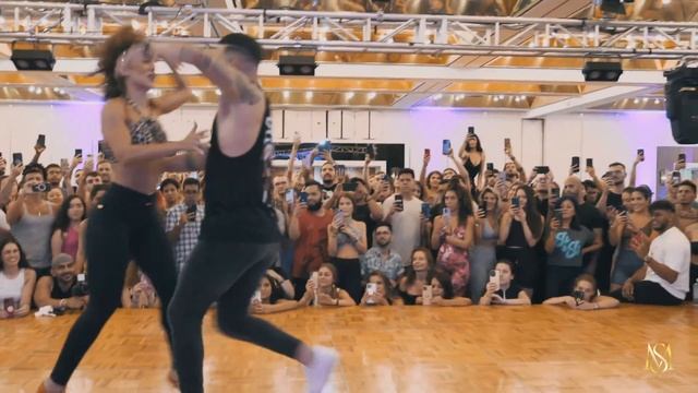 Energia - SP Polanco & Ralphy Dreamz | Daniel Y Desiree | MIAMI BACHATA PARDISE | 2023 смотреть онлайн