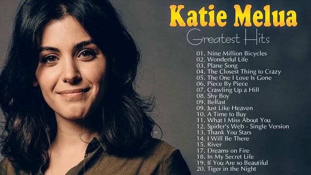 Katie Melua Greatest Hits Full Album ~ Katie Best Songs Playlist 2023 ~ Jazz Blues Playlist смотреть онлайн