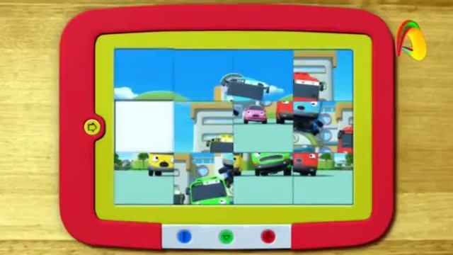 #Tayo Multfilm Uzbek Tilida Tayo Mitti Avtobus 1-qism