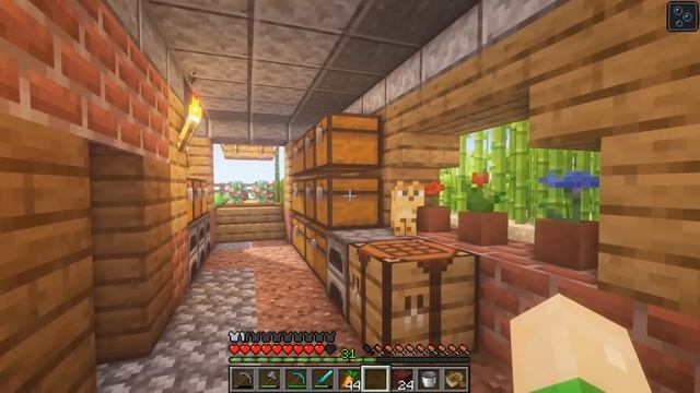 А Вот и ЗАКЛИНАНИЕ ПОЧИНКА - #8 - Minecraft ОДИН БЛОК смотреть онлайн
