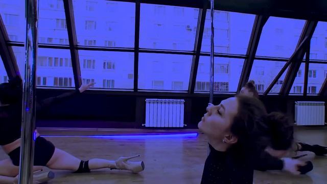 Муза. Красивый танец на пилоне. Pole Exotic смотреть онлайн