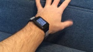 Браслет для часов миланская петля