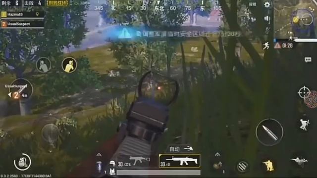 PUBG mobile VS fre fire ? что лучше в какую игру лучше играть полное сравнение игр смотреть онлайн
