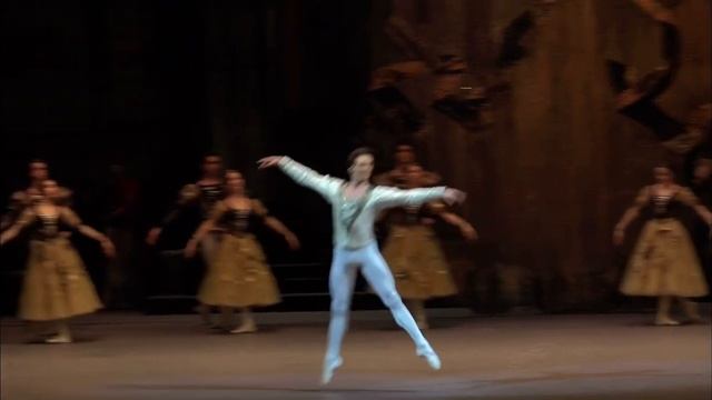 Artemy Belyakov In Swan Lake?Артемий Беляков в балете Лебединое озеро?