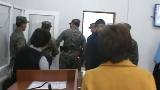 27.09.17г Алматы Межрайонный суд Обратная сторона объективности работы рук Прокуратуры и суда 5 смотреть онлайн