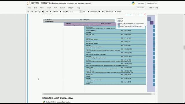 Open Source Tooling for Threat Analysis and Attack Surface Management смотреть онлайн
