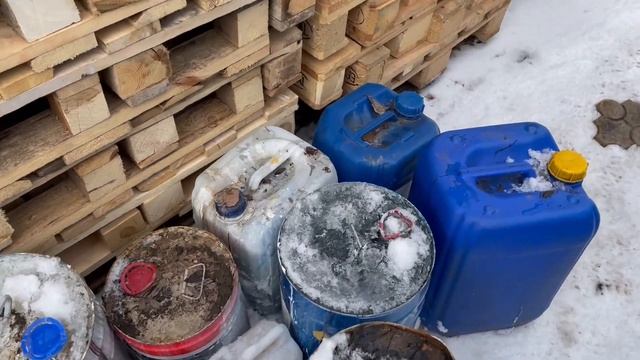 сколько можно заработать сдавая отработанный ацетон и растворитель смотреть онлайн
