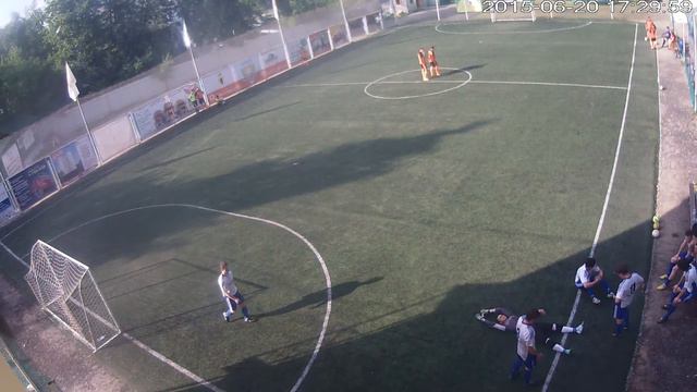 Маракана'15 | Тур 6 | 17:00 | ЯВРЗ Ремпутьмаш - Каучук смотреть онлайн