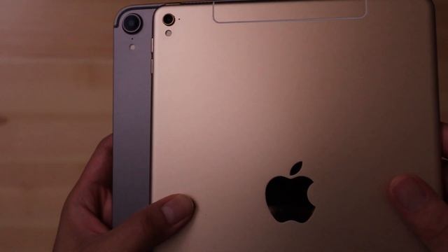 iPad Pro 11インチ2018年モデルの開封＋ファーストインプレッション！ - 2018 iPad pro 11-inch Unboxing & First Impressions смотреть онлайн
