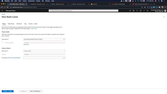 Building mission-critical Apps with the new Azure Cache for Redis | Open Azure Day смотреть онлайн