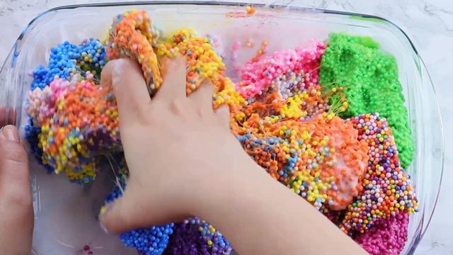 SUPER CRUNCHY SLIME | MIMI SLIME смотреть онлайн