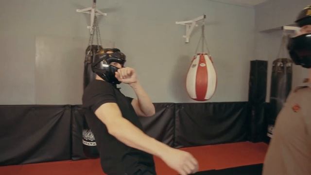 Рукопашный бой. Начало схватки. Часть 2 смотреть онлайн