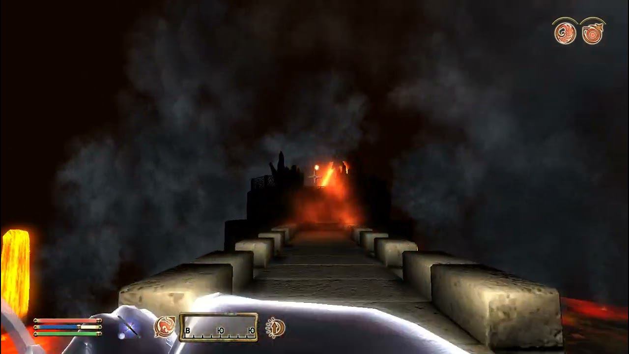 The Elder Scrolls IV Oblivion 244 серия смотреть онлайн