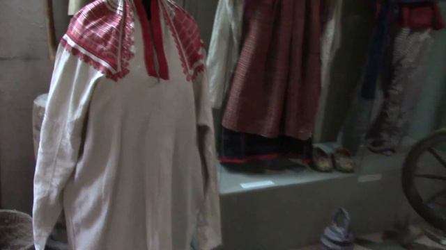 История г Спасска 3 часть Одежда Спасского уезда смотреть онлайн