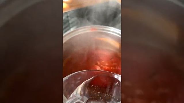 томатный крем суп