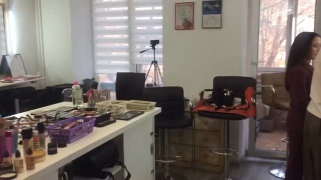 Мастер-класс по макияжу (полное видео) смотреть онлайн