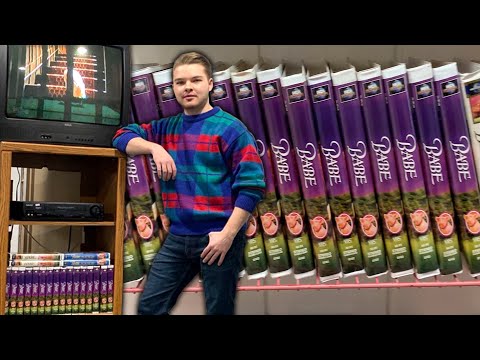 Buying Every Copy of Babe on VHS смотреть онлайн