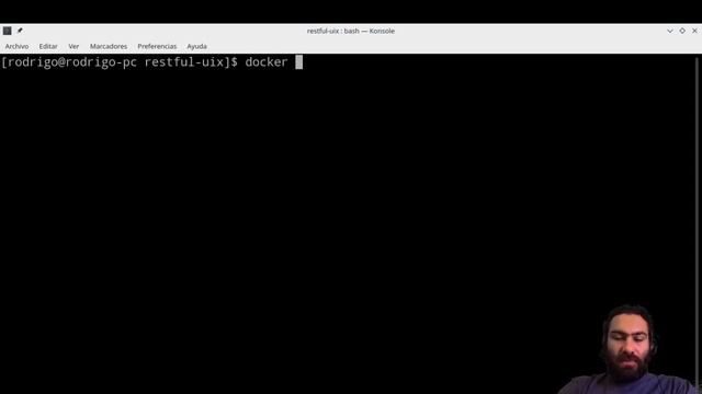 Infraestructura - Clone y Docker смотреть онлайн