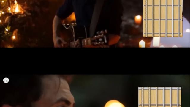 Let Her Go (passenger) guitar chords смотреть онлайн