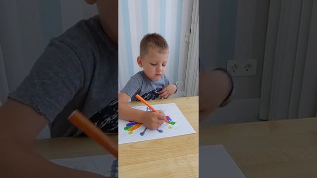 📚📚📚 Буква "Б" закрепляем, и повторяем слоги. Дилану 3года 9мес смотреть онлайн