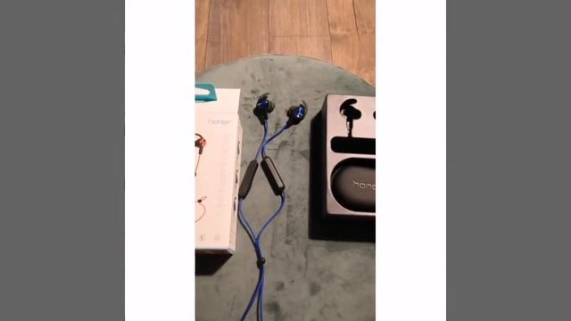 Cuffie bluetooth Honor Sport AM61 смотреть онлайн