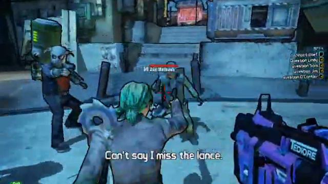 Borderlands 2 : Bank Heist смотреть онлайн