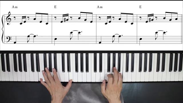 최이진의 Jazz Piano Lesson | House of the Rising Sun смотреть онлайн