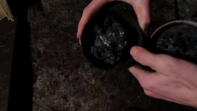 Изготовление дегтя смотреть онлайн
