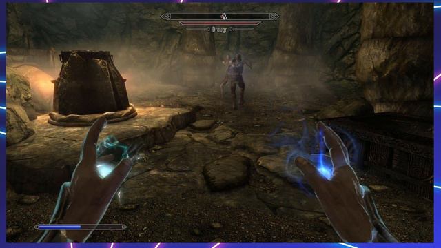 Skyrim - Part 10 - Peach Party смотреть онлайн