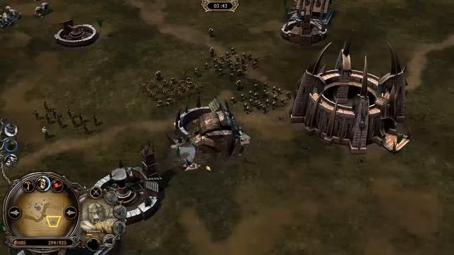 Турнир ROTWK 2.02 Zireael vs Imperialist смотреть онлайн