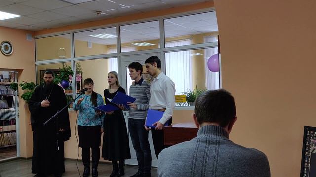 Тропарь и Кондак Рождества смотреть онлайн