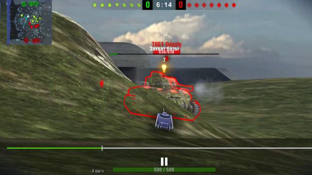 World of Tanks Blitz - Мир танков Блиц смотреть онлайн