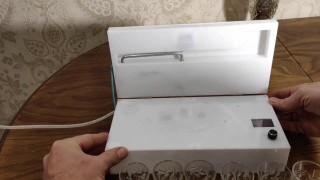 Наливатор напитков v2.0 А что же там внутри? смотреть онлайн