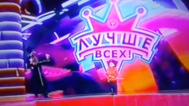 Шоу "Лучше всех". Иван Шуваров. 5 лет. смотреть онлайн