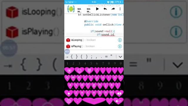 How To Creat Music app with AIDE смотреть онлайн