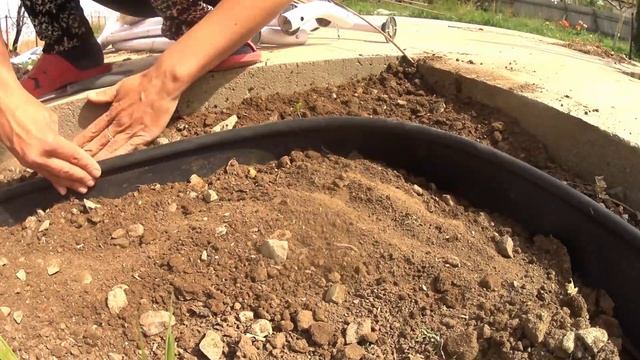 Как установить бордюрную ленту КАНТА //Сможет даже ребенок смотреть онлайн