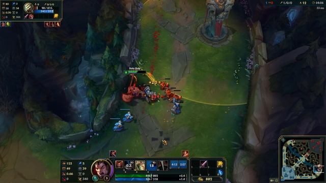 Darius 4 Stacks In 3 Seconds! (Darius Guide) смотреть онлайн