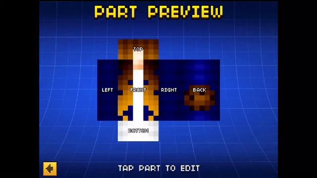 How to make a Cookie Monster skin (girl) смотреть онлайн