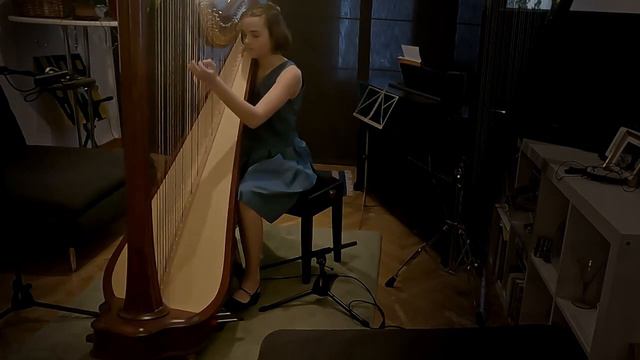 Yana Georgieva - Alph. Hasselmans: Petitte Valse смотреть онлайн