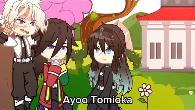 I ?????? my name ????? | [speak too] | Giyuu angst | ros3ofhope смотреть онлайн