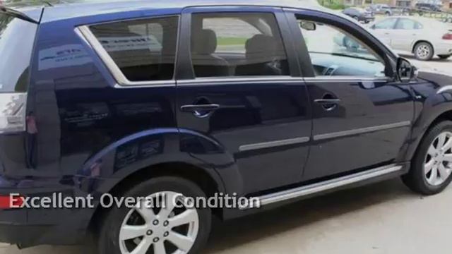 2012 Mitsubishi Outlander GT for sale in Shelby Township, MI смотреть онлайн