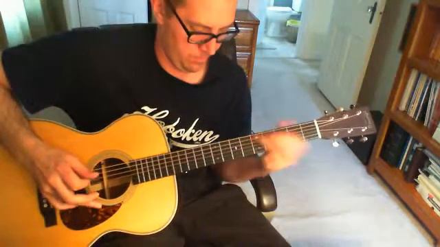 Eric Clapton Nobody Knows When You're Down and Out guitar solo смотреть онлайн