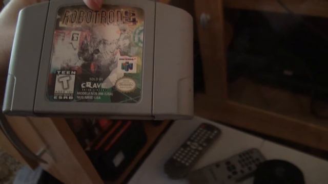 Joe EveryGamer's Video Game Collection смотреть онлайн