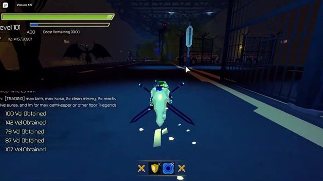 Swordburst 2 - Floor 11 Mini-Boss Location (Ra, Da, Ka) смотреть онлайн