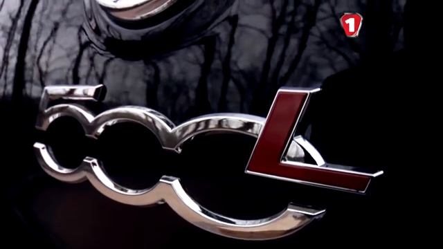 Fiat 500L Trekking Модная штучка смотреть онлайн