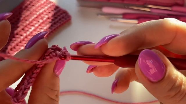 ВЯЖЕМ РЕДКИЙ ПАРКЕТНЫЙ УЗОР КРЮЧКОМ ?/ КАК ПРАВИЛЬНО? / CROCHET PATTERN FOR CARPET смотреть онлайн